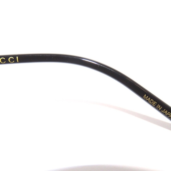Gucci GG0658OA 0658OA 002 53 Havana Gold Eyeglasses 0658 - Picture 5 of 5